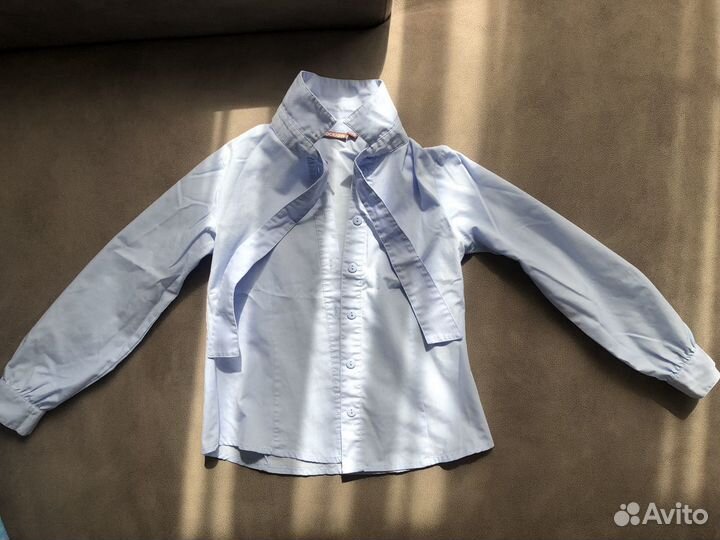 Блузки для школы