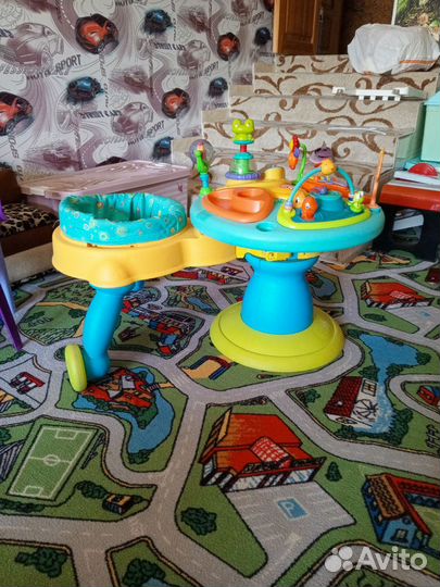 Детский игровой центр