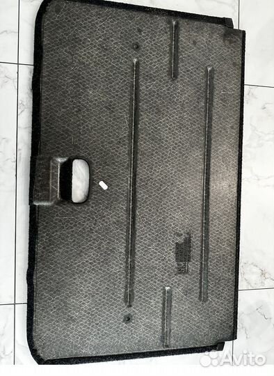 Крышка пола в багажнике opel