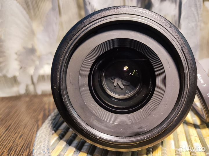 Nikon 35 mm 1.8G AF-S DX