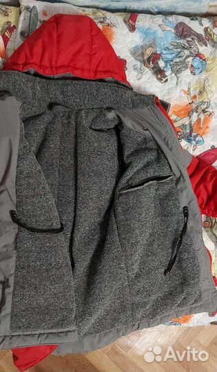 Рыбацкий костюм зимний