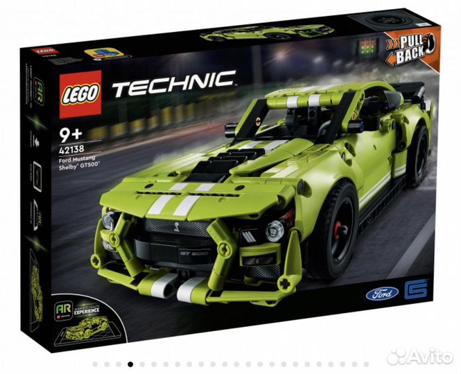 Lego Technic