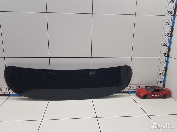 Спойлер крышки багажника (Mercedes-Benz GLE)