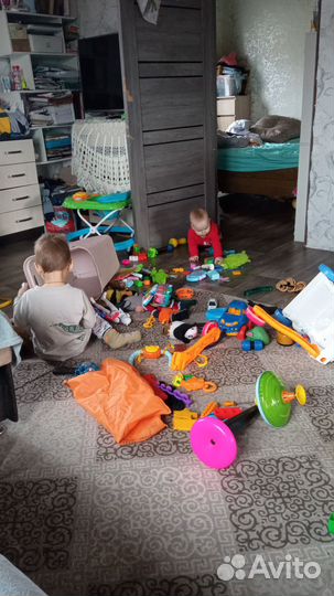 Ходунки каталка детские