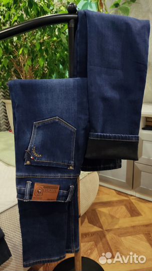 Джинсы для мальчика