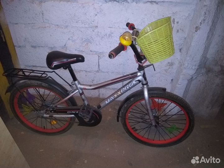 Велосипед бу