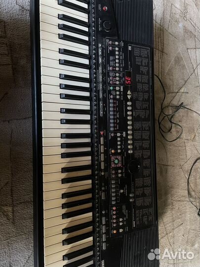 Yamaha PSR-510