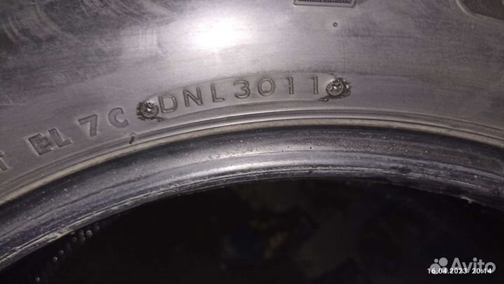 Bridgestone Potenza RE031 235/55 R18