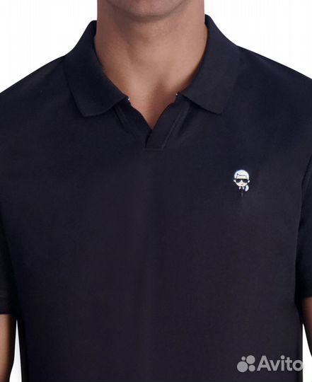 Поло Karl Lagerfeld (XL)