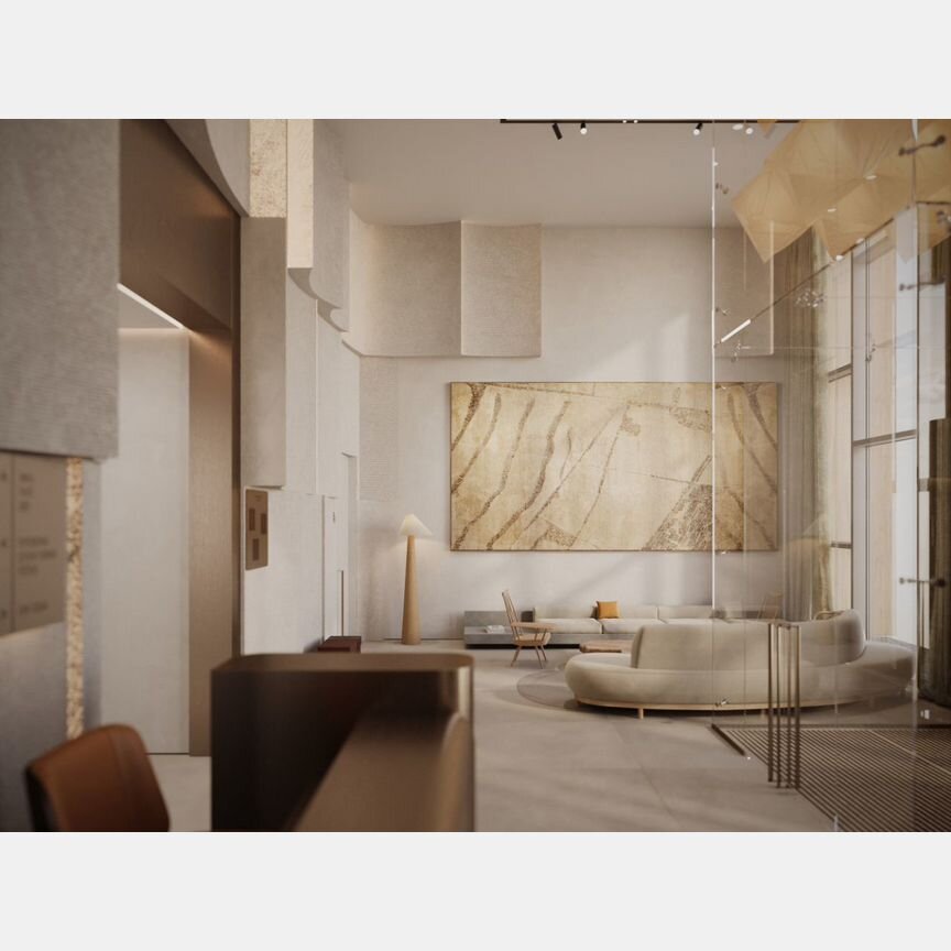 2-к. квартира, 46,8 м², 28/35 эт.