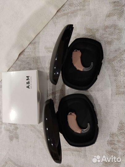 Слуховой аппарат бу