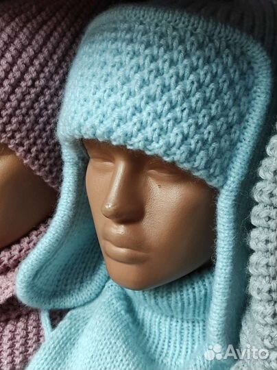 Шапка ушанка