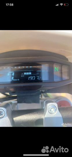 Питбайк progasi SMART 150