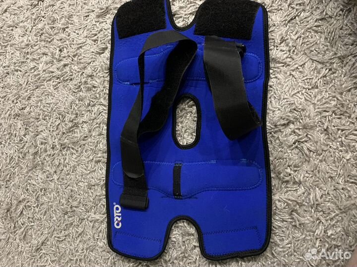 Бандаж на коленный сустав