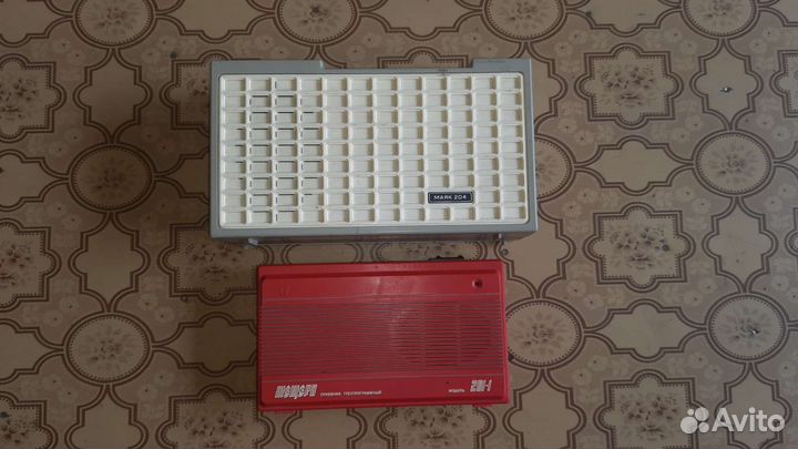 Ретро приемник