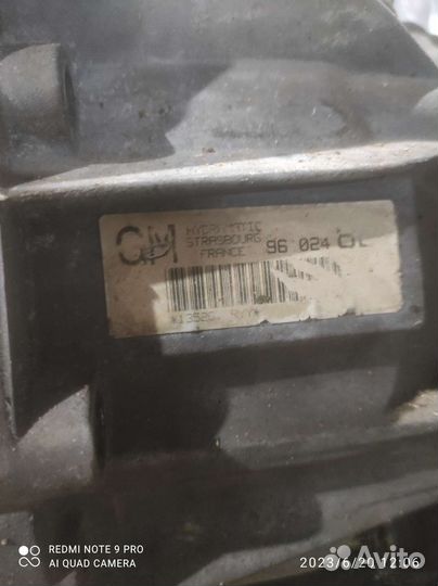 АКПП бмв x3 е83 м57 д2