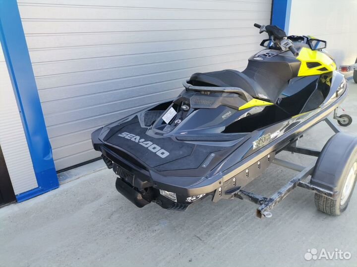 Гидроцикл SEA-DOO (BRP) RXP 260