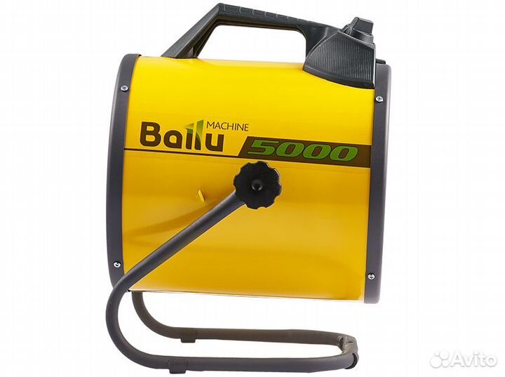 Тепловая пушка электрическая Ballu BHP-P2-5