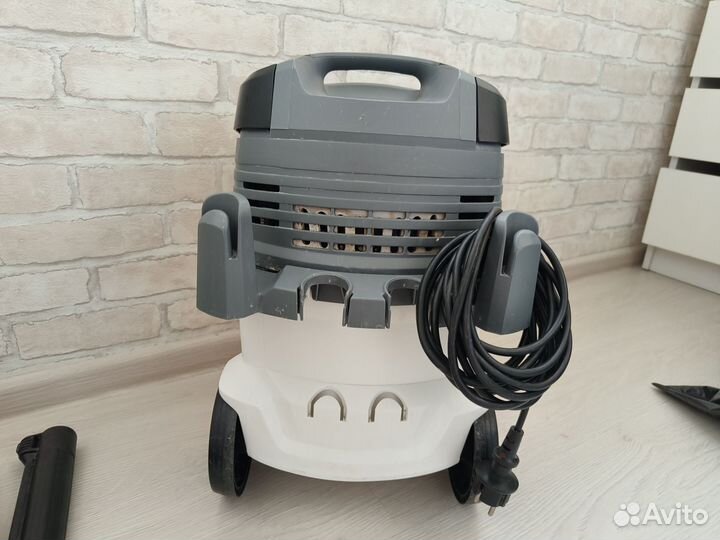 Моющий пылесос Karcher se 6.100