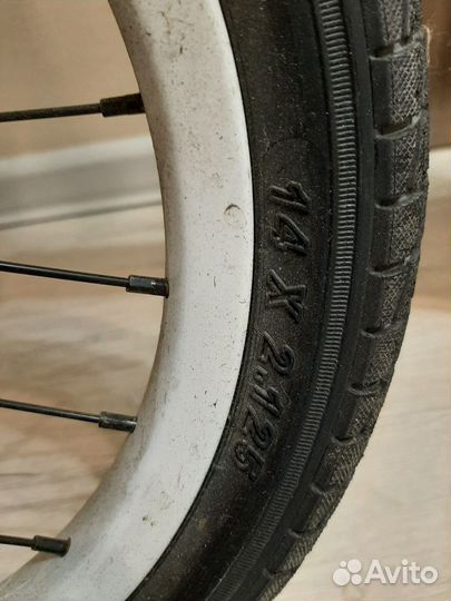 Детский велосипед stels jet 14