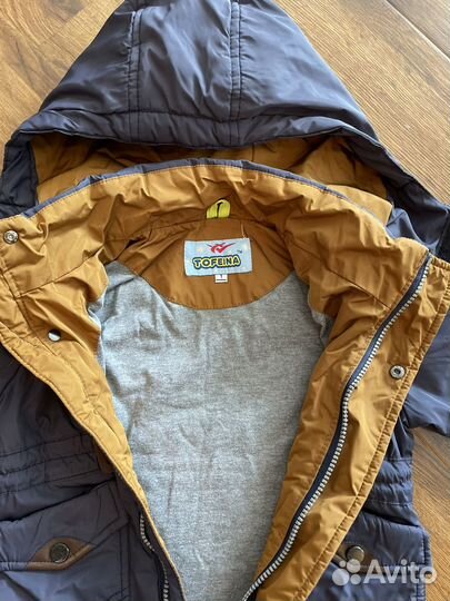 Парка детская 80-86