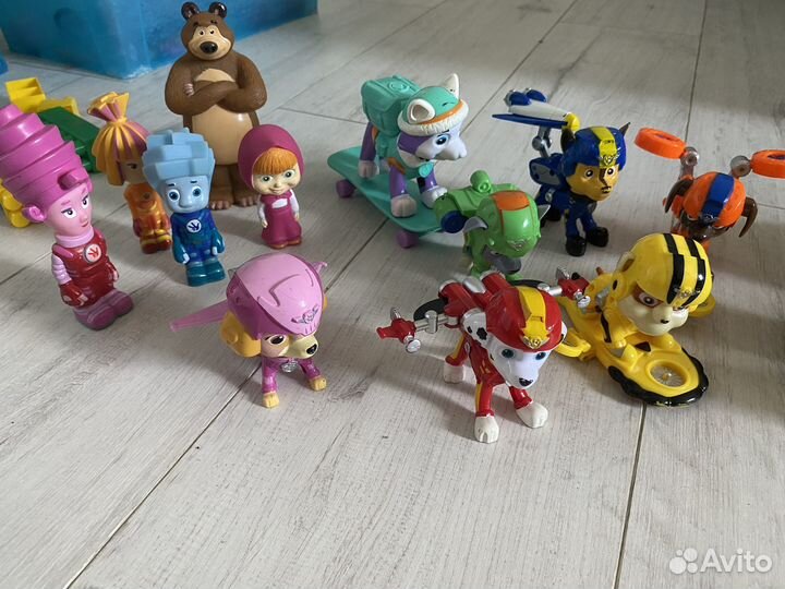 Набор игрушек