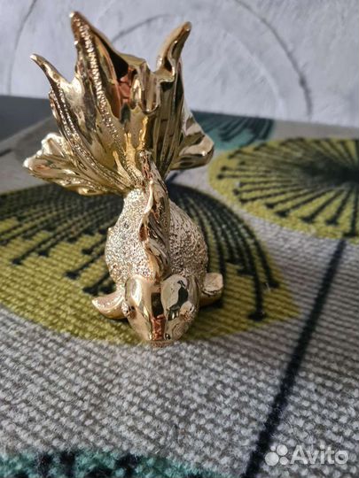 Золотая рыбка