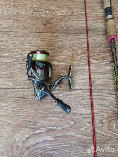 Спиннинг banax