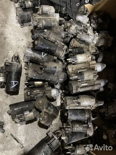 Стартер Mercedes w213/a 274 906 21 00