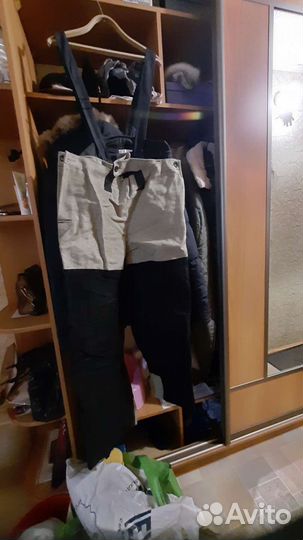 Костюм для сварщика зимний