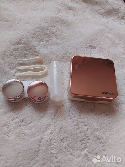 Контейнер для линз