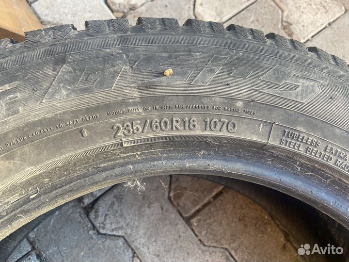 Toyo Observe GSi-5 235/60 R18 107T