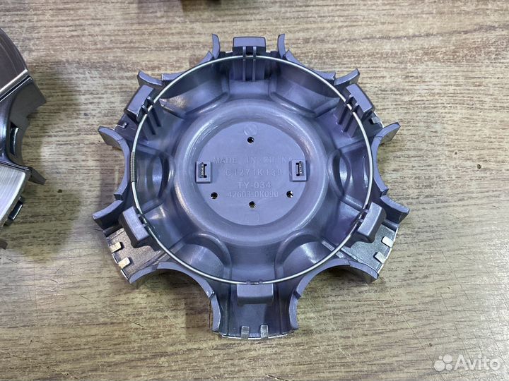 Колпаки / Заглушки Toyota Hilux Fortuner