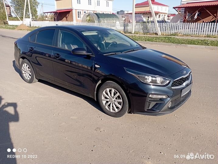 Kia Cerato 1.6 AT, 2019, 69 800 км