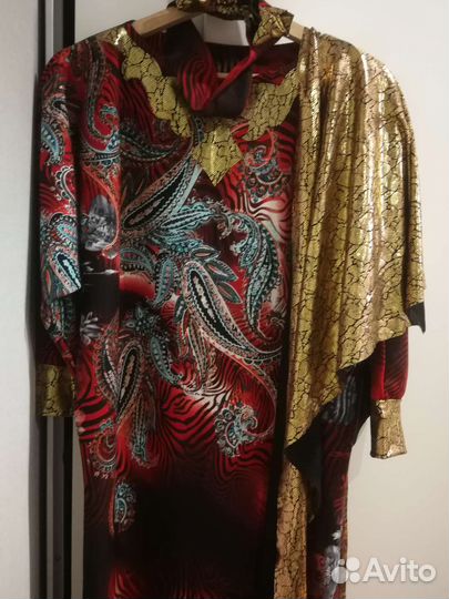 Платье для восточных танцев женское