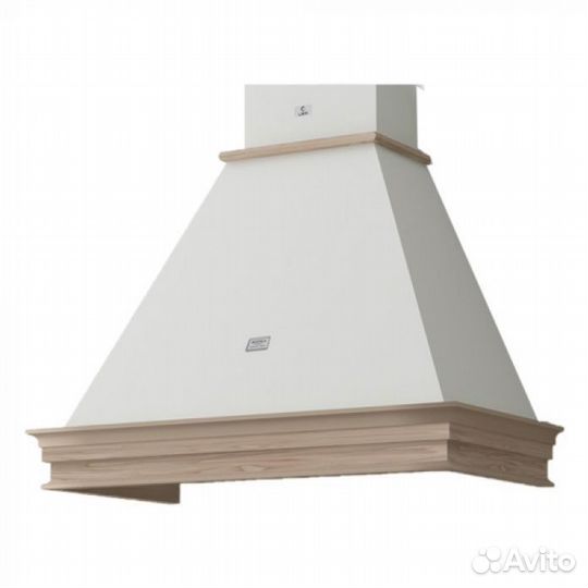 Каминная вытяжка Lex Verona Body 600 White