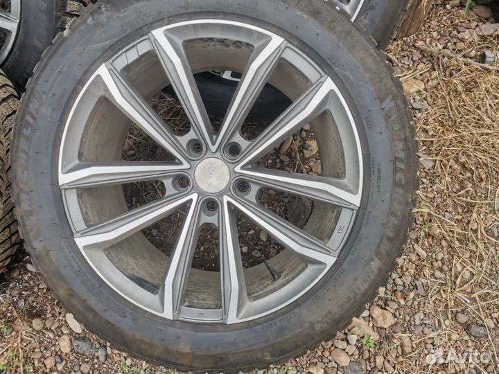 Michelin 4X4 A/T 225/55 R18