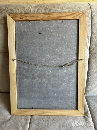 Картина маслом на холсте