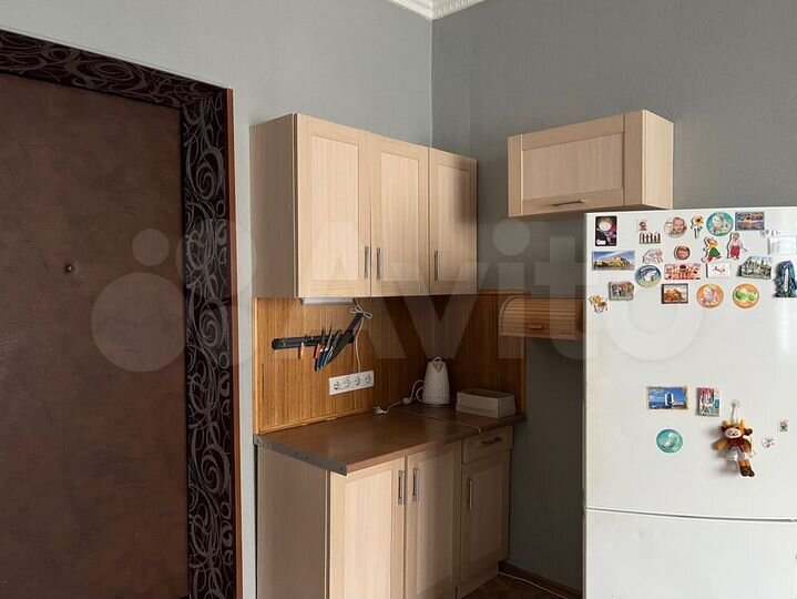 Комната 20 м² в 1-к., 3/9 эт.