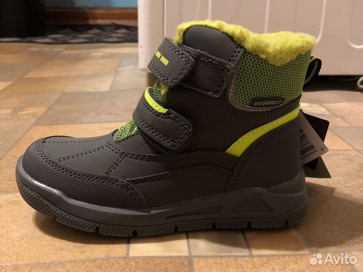 Ботинки детские