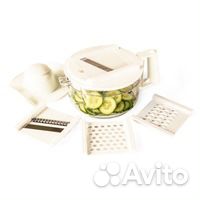 Кухонный процессор dekok UKA-1108