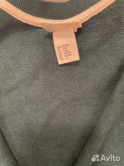 Костюм детский H&M