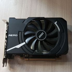 Видеокарта rx 550 4gb msi