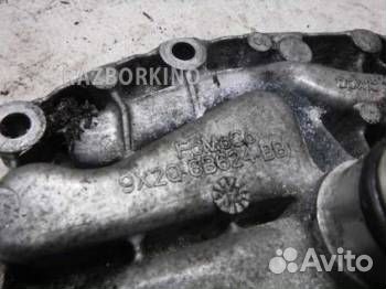 Корпус масляного фильтра 9X2Q6B624B