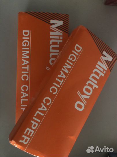 Штангенциркуль Mitutoyo 500-196-30 мм и in