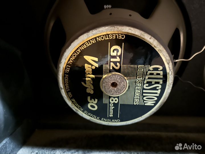 Еngl Е650 Ritсhiе Вlасkmоrе Signаturе, Mesa/Boogie