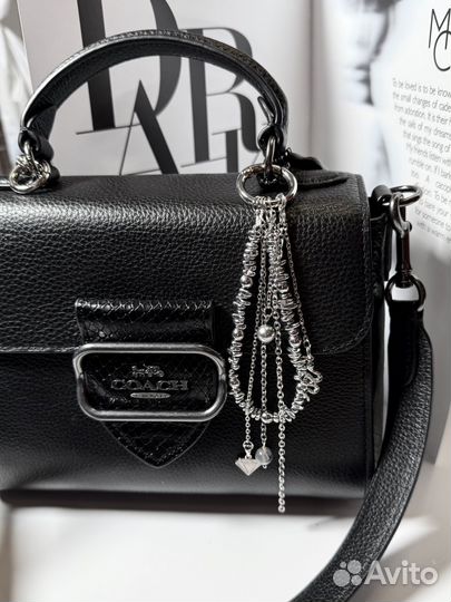 Брелок на сумку