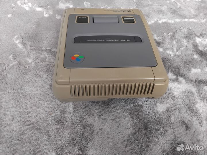 Nintendo Super Famicom snes