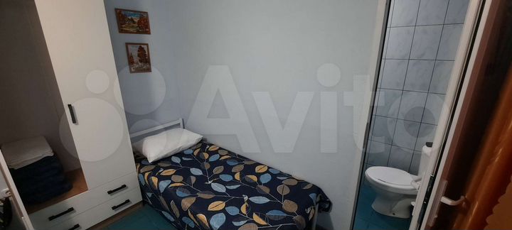 Комната 16 м², 1/1 эт.