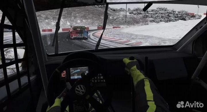 PS4 Project cars 2 Новый